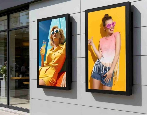 Outdoor LCD display Outdoor LCD display
