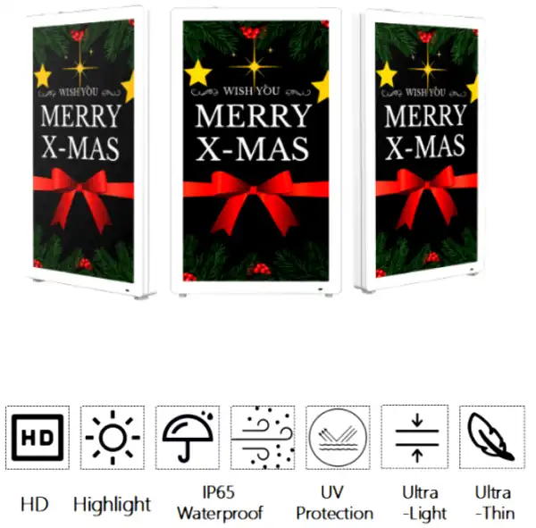 Outdoor LCD display Outdoor LCD display