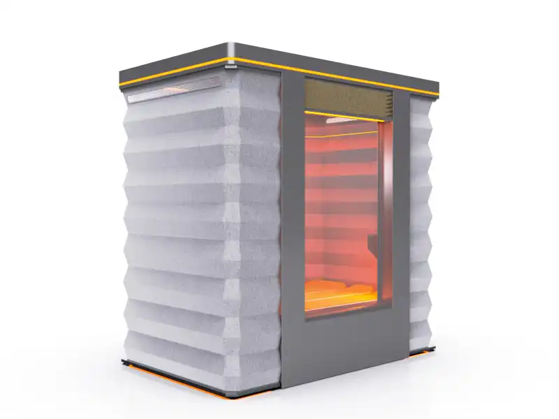outdoor solar furniture