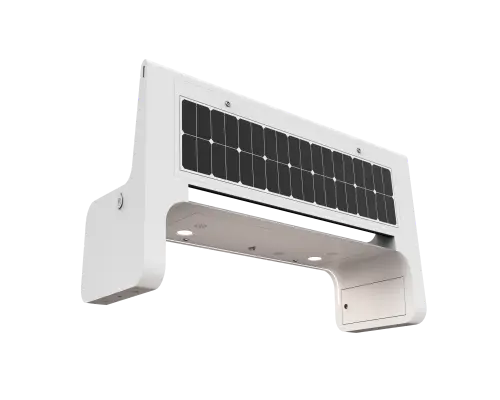 solar bench 