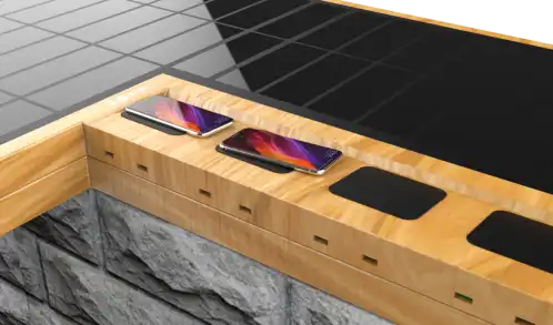 urban furniture