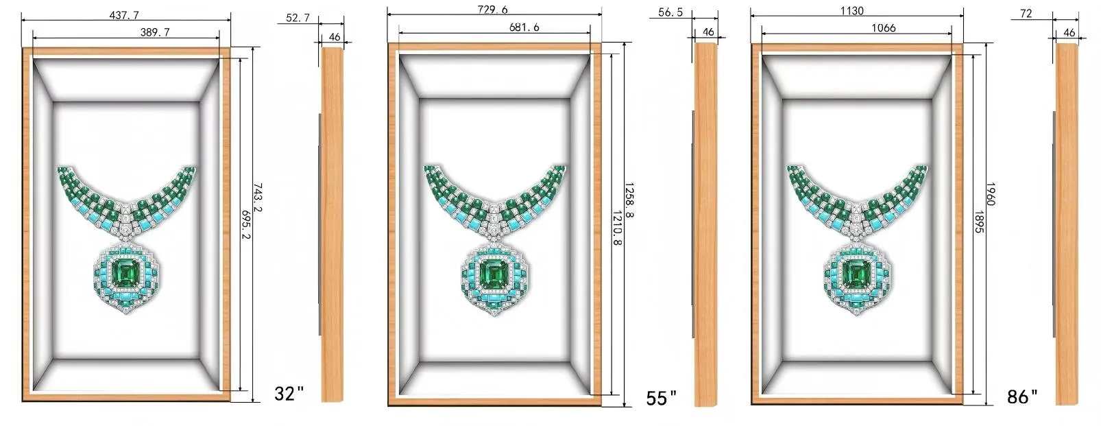 3D spatial signage 3D spatial signage