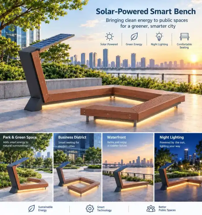 intelligent smart seat