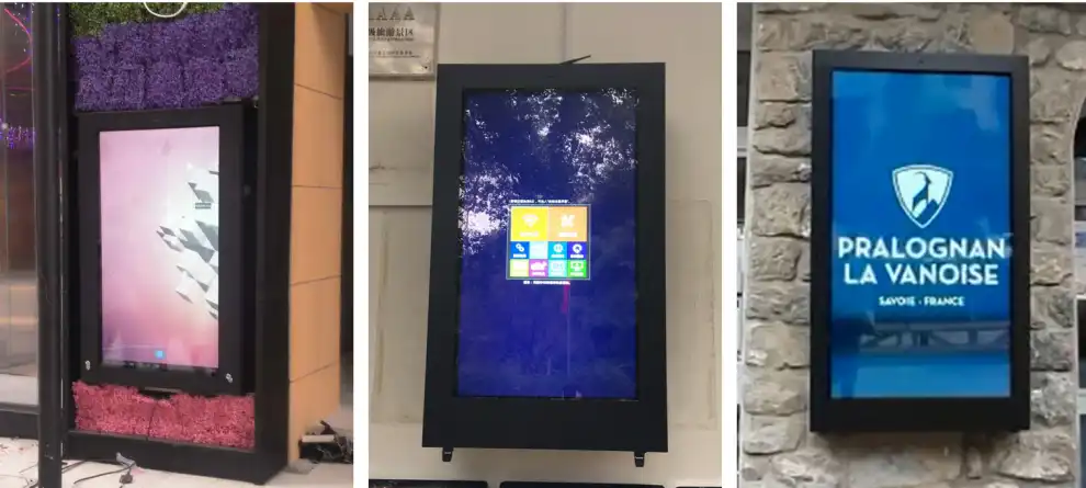 outdoor digital display outdoor digital display