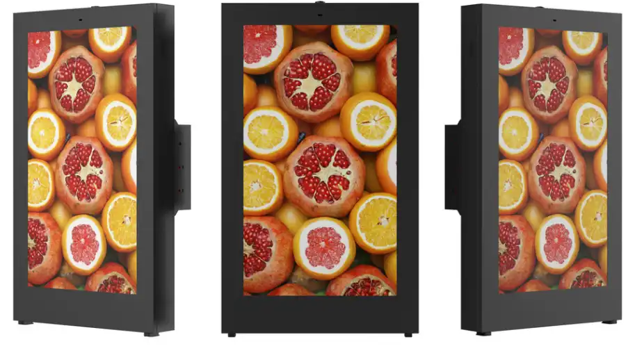 Bus Stop LCD Display Bus Stop LCD Display