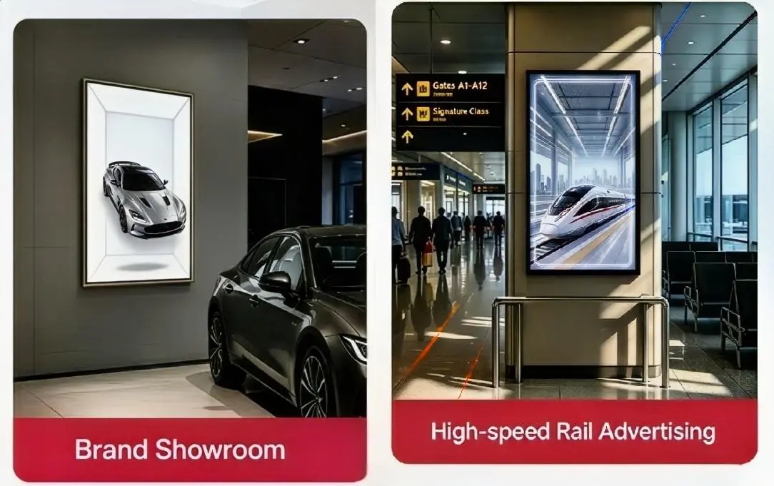 spatial digital signage spatial digital signage