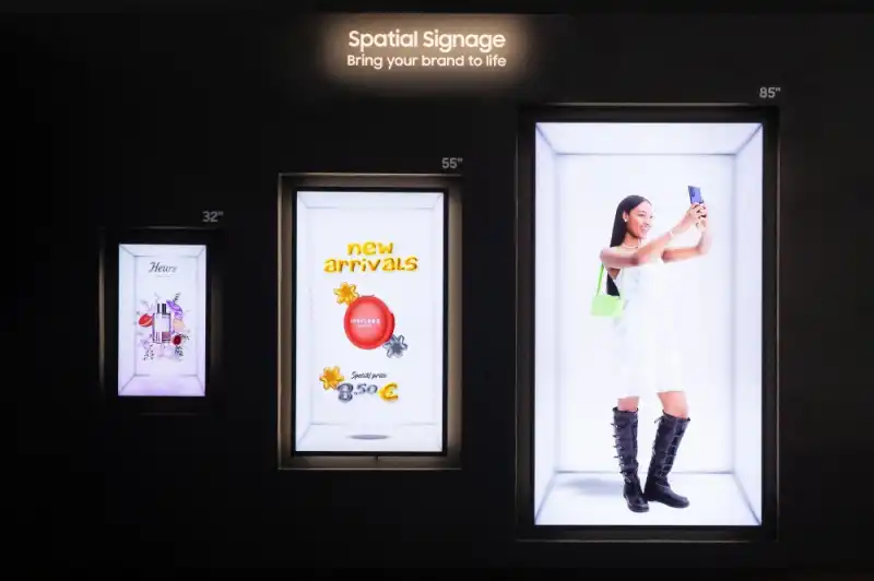 spatial signage 