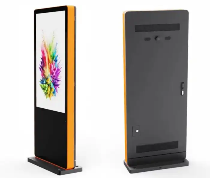 outdoor touch screen kiosk outdoor touch screen kiosk