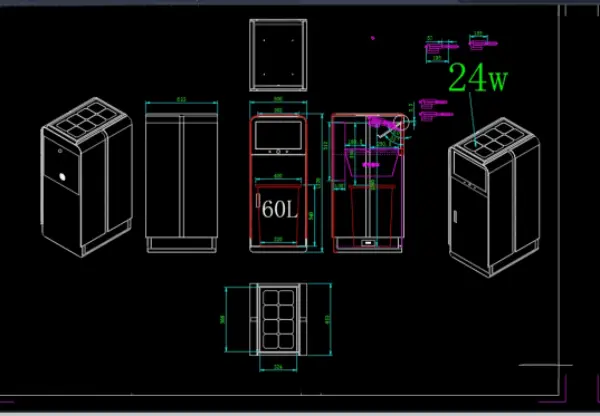 solar compacting bin solar compacting bin