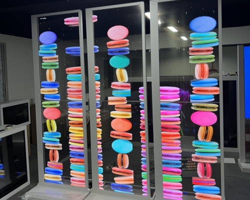 Why Middle East Smart Cities Choose China OLED Display Manufacturers？