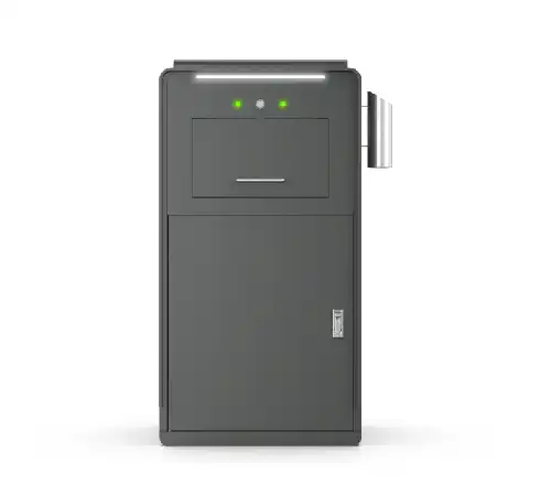 How Sensitive is the Overflow Alarm System in Solar Smart Bins?