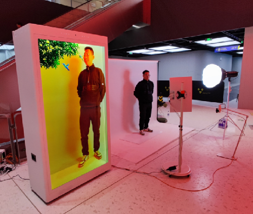 Experience the Future with 3D Hologram Technology
