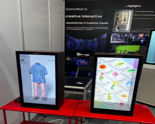 Holobox: A Holographic Display for Interactive AI Avatars