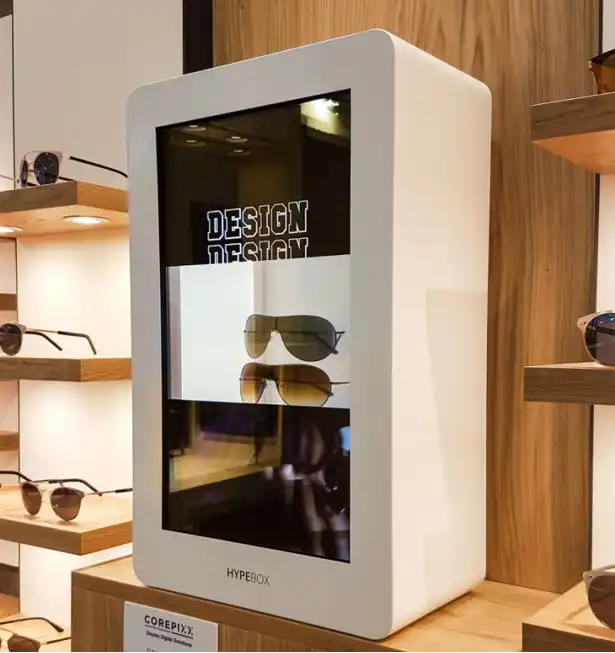 3D Holographic Projection Display Cabinet: The Future of Product Presentation with Holograms and Holobox Technology