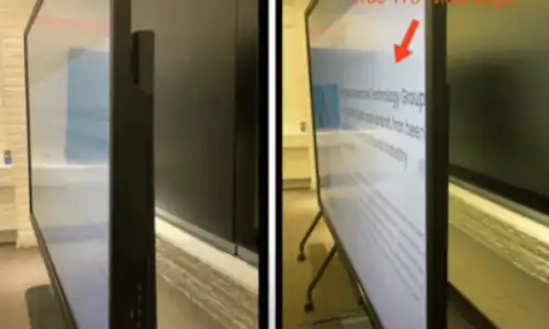 The difference between bonding techniques