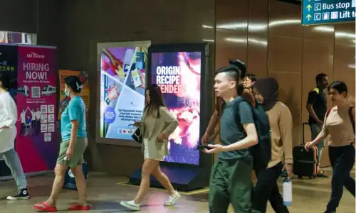 New Case Study - Singapore's MRT, Singapore